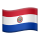 Paraguay flag