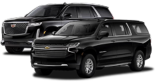 2 luxury SUVs